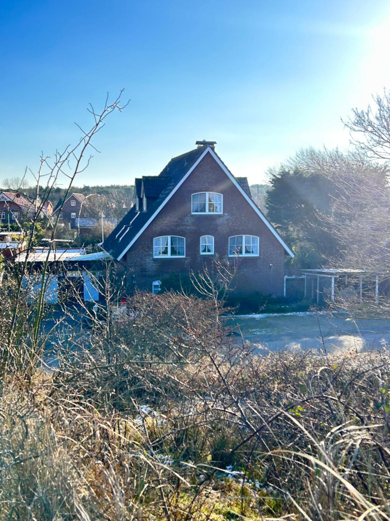 Ferienhaus Johren Norderney Eksteriør bilde