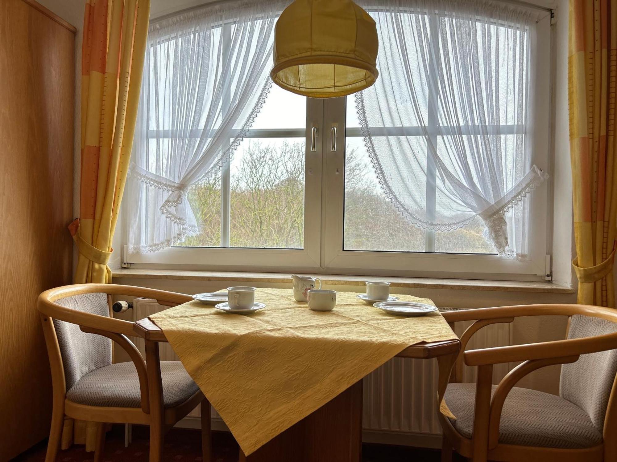 Ferienhaus Johren Norderney Eksteriør bilde